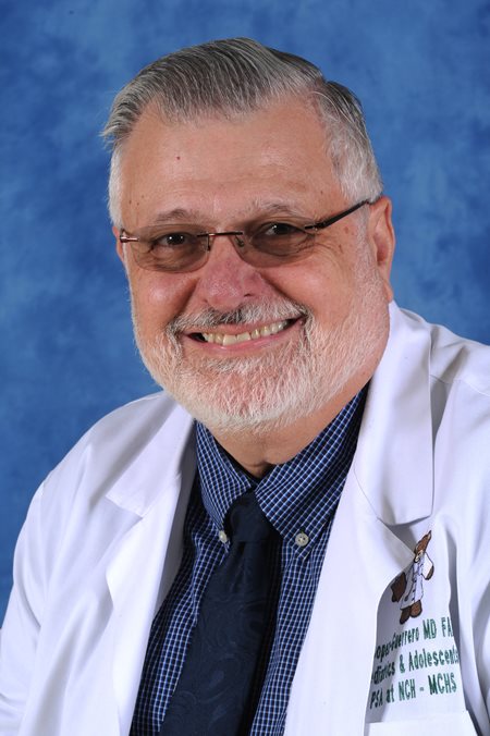 physician portrait.